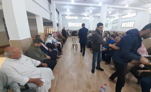 إصلاح الجهاد يرعى صلحاً عشائرياً في خانيونس