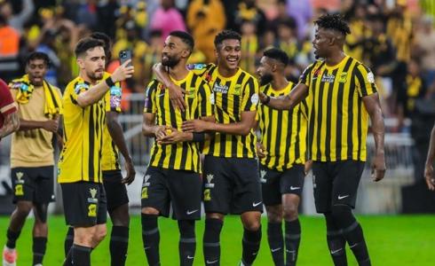 تشكيلة الاتحاد ضد أبها اليوم في دوري روشن