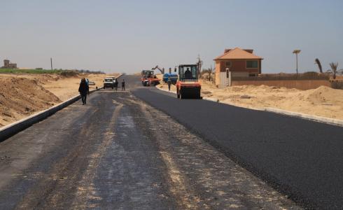الآغا يتحدث عن آخر تطورات المنحة المصرية لإعمار غزة