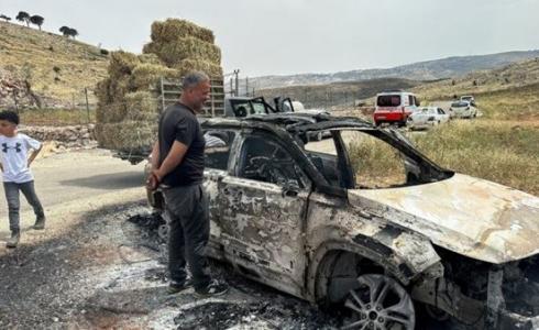 اعتداءات المستوطنين