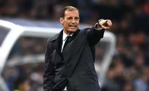 إدارة يوفنتوس تخطط للإطاحة بـ أليجرى