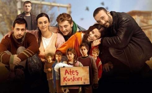 مسلسل طيور النار الحلقة 15 مترجم