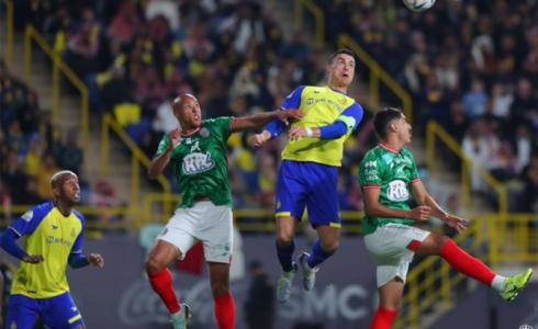 تشكيلة مباراة النصر والاتفاق اليوم