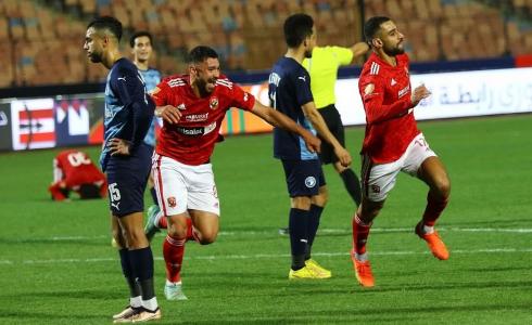 موعد مباراة الأهلي وبيراميدز في كأس السوبر المصري