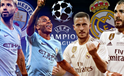 موعد مباراة ريال مدريد ضد مانشستر سيتى في دوري أبطال أوروبا 2023