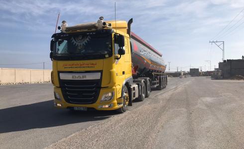 فتح معابر قطاع غزة بعد خمسة أيام من العدوان على القطاع