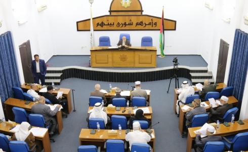 التشريعي بغزة يصدر تقريره للنصف الأول من العام 2023
