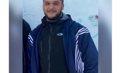 لحظة إعدام ديار عمري في قرية صندلة