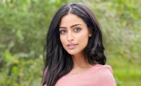 الفنانة الكويتية غدير الفهد