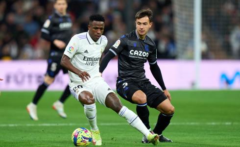 تشكيلة ريال مدريد ضد سوسيداد