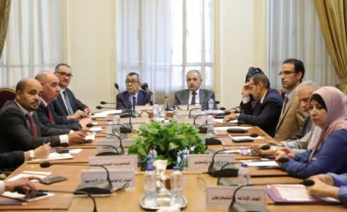 التربية" تشارك بأعمال الدورة الـ 107 لطلبة الأراضي المحتلة بالقاهرة