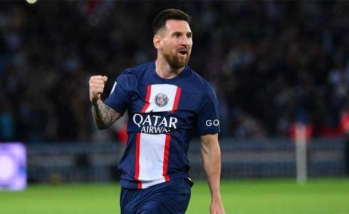 ليونيل ميسي يوافق على عرض الهلال