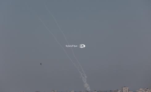 إسرائيل تستخدم منظومة جديدة للتصدي لصواريخ غزة