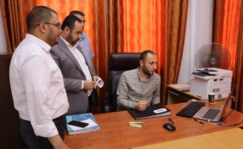 وزارة الاتصالات تجرى تقييما لنظام الحوسبة داخل المحاكم الشرعية