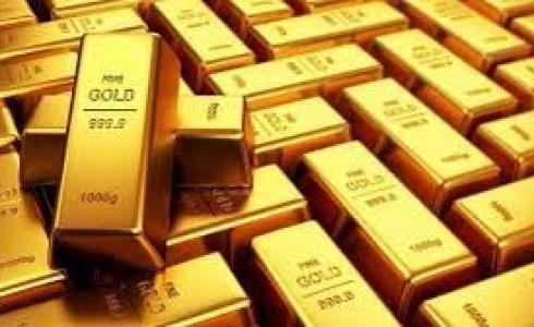 ارتفاع أسعار الذهب تزامنا مع هبوط الدولار
