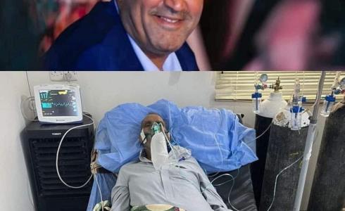 حقيقة وفاة الفنان رضا طارش في مستشفى الديوانية التعليمي