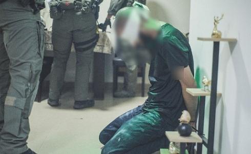 اعتقال مشتبهين من طرعان بابتزاز وتهديد مقاولين