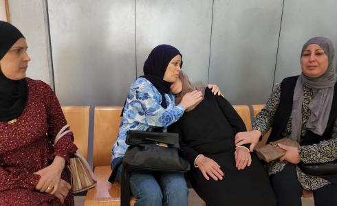 عائلة مصطفى عواد أحد معتقلي "هبة الكرامة"