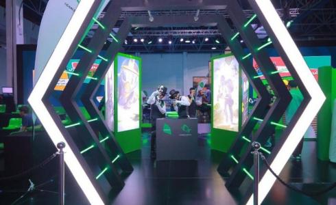 السعودية: مساعي حثيثة للسيطرة على صناعة الألعاب العالمية