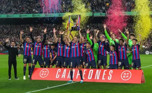 مباريات برشلونة خلال جولة امريكا 2023