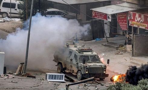 الجيش الإسرائيلي يعلن انتهاء عملية الإخلاء والإنقاذ في جنين