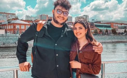 ما هي ديانة صبا شمعة خطيبة أحمد أبو الرب ؟ - صبا شمعة ويكيبيديا