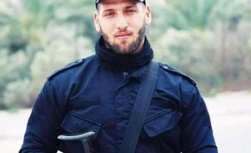 الملازم خالد محمد مصلح