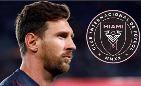 "أبل" و"أديداس" تعرقلان صفقة ميسي إلى الهلال- عرض انتر ميامي