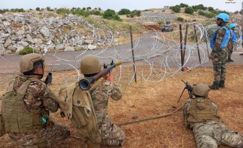 آخر مستجدات الوضع على حدود لبنان