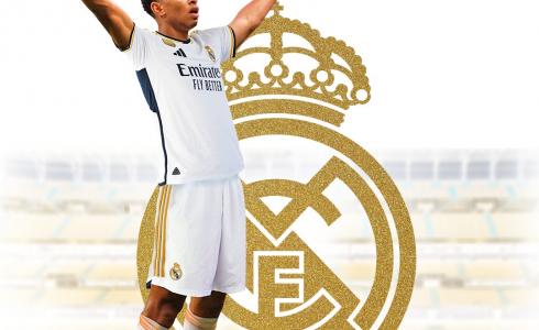 بيلنجهام في ريال مدريد