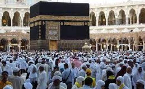 طواف الحجاج