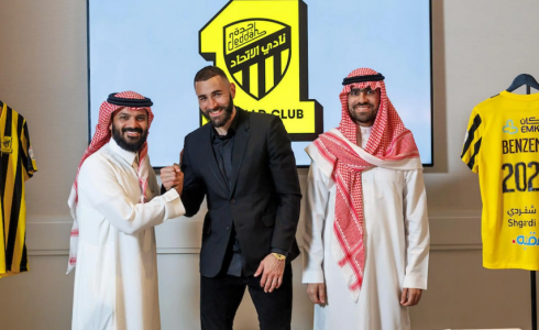 التصريح الأول لـ بنزيما بعد التعاقد مع نادي الاتحاد السعودي