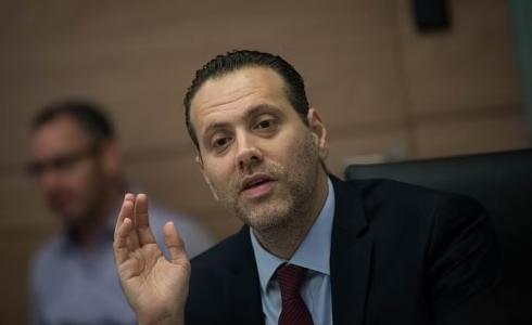 وزير الثقافة والرياضة الإسرائيلي ميكي زوهر