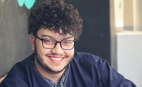 كم يبلغ من العمر أحمد أبو الرب خطيب صبا شمعة ؟ - أحمد أبو الرب ويكيبيديا