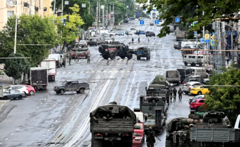 ما هي آخر مستجدات الوضع في روسيا ؟