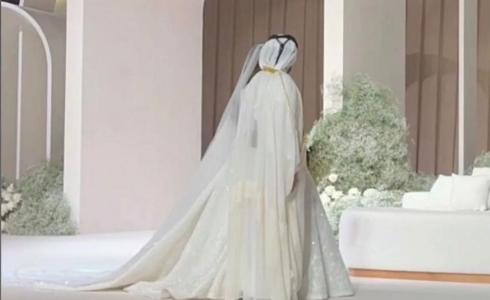 زفاف الشيخة مهرة بنت محمد أل مكتوم