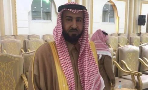 سبب وفاة غازي بن سفر بن عبيريد العضياني