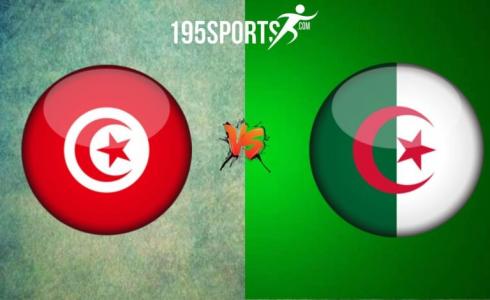 نتيجة مباراة الجزائر ضد تونس الودية