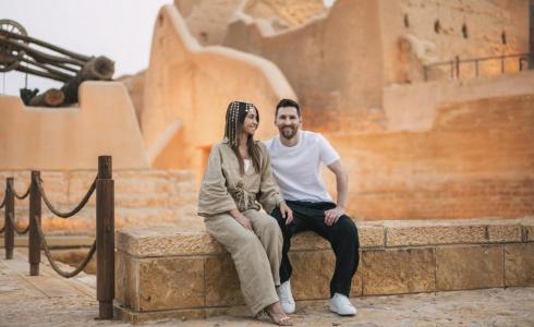 صفقة ميسي مع السعودية