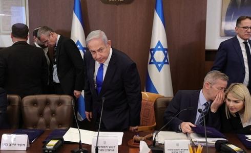 نتنياهو يتحدث عن خطة إصلاح القضاء والعلاقات مع واشنطن وملف إيران