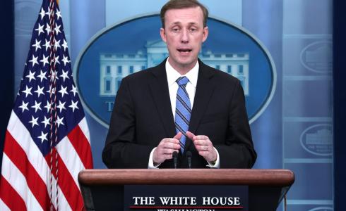 مستشار الأمن القومي الأميركي جيك سوليفان