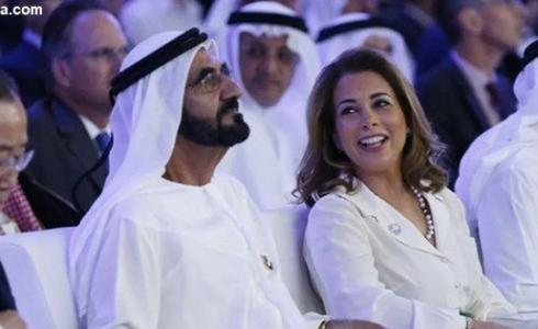 من زوجات الشيخ محمد بن راشد ال مكتوم