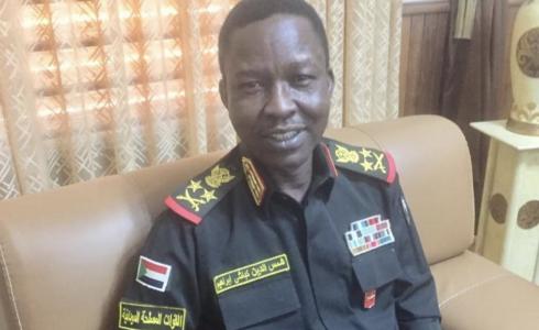 وفاة شمس الدين كباشي عضو المجلس السيادي السوداني