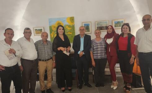 وزارة الثقافة تحي الذكرى الأربعين لرحيل الأديبة والشاعرة سلمى الجيوسي