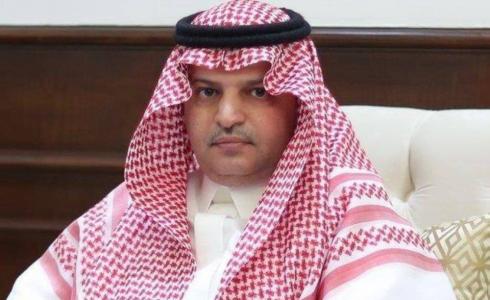سبب وفاة والد رئيس نادي النصر مسلي آل معمر