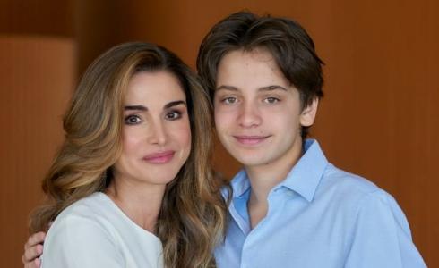 من هو أمير الأردن الصغير؟ الأمير هاشم بن عبد الله الثاني ويكيبيديا