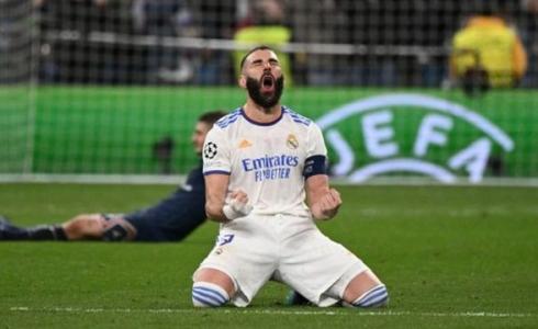 خيارات ريال مدريد لتعويض بنزيما