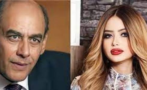 تغريم مي العيدان بتهمة الإساءة لـ أحمد بدير.. وابنته تعلق