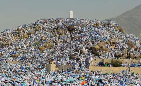 ماهي قصة جبل عرفات .. ولماذا جُعل الحج عرفة؟