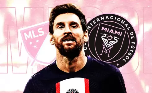 ترتيب إنتر ميامي في الدوري الأمريكي
